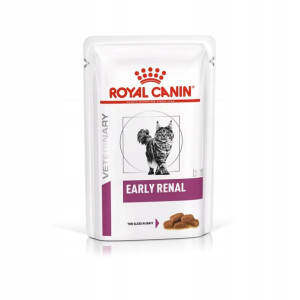 Royal Canin Early Renal Cat Pouch 12x85g