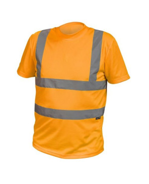 T-Shirt ostrzegawczy pomarańczowy XL ROSSEL