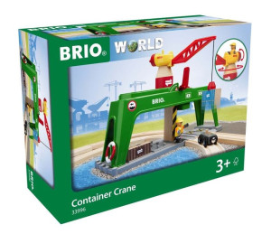 Brio Dźwig kontenerowy 63399600