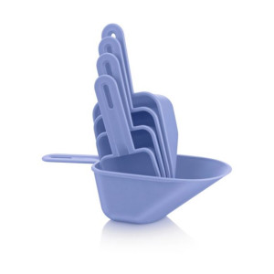 Tupperware Miarki Maxi 5 szt.