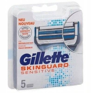 Gillette Skinguard Sensitive 5 szt.