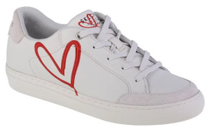 Buty damskie Skechers Side Street - Lonely Heart- 177983-WRD