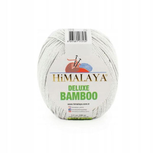 Włóczka Himalaya Deluxe Bamboo 24 / gołębi