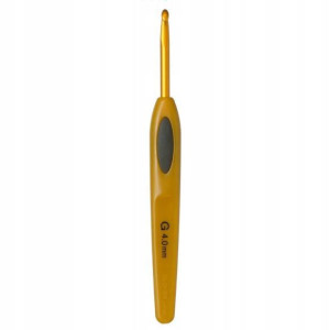 Szydełko Clover Soft Touch rozmiar 4,5 mm