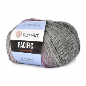 Włóczka YARNART PACIFIC z wełną 303 / 50 g