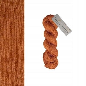 Włóczka Gazzal Wool & Silk 11145 Ruby Wine
