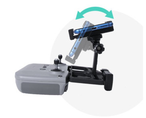 Uchwyt Na Telefon Do Dji Mavic Air 2 / Mini / 2 / Se