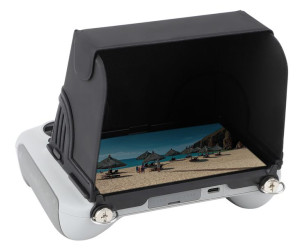 Osłona Przeciwsłoneczna Uchwyt Na Smycz Dji Rc Mini 3 Pro