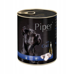 Dolina Noteci Piper karma dla psa z dorszem 400g