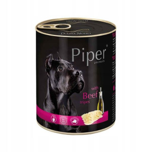 Dolina Noteci Piper dla psa żołądki wołowe 400g
