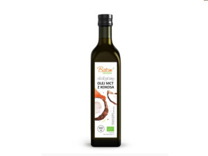 Olej Mct Z Kokosa 500ml Bio Batom