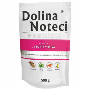 Dolina Noteci Premium Bogata w Indyka 500g