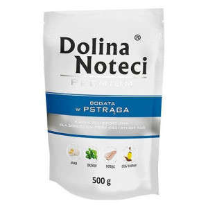 Dolina Noteci Premium Bogata w Pstrąga 500g