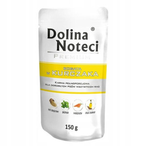 Dolina Noteci Premium Saszetka Kurczak 150g