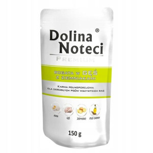 Dolina Noteci Premium Saszetka Gęś 150g