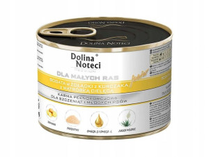 Dolina Noteci Junior Małe Rasy Kurczak 185G
