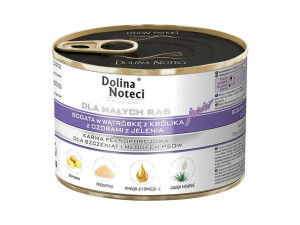 Dolina Noteci Junior Małe Rasy Królik 185G