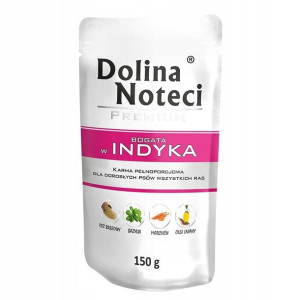 Dolina Noteci Premium Saszetka Indyk 150g