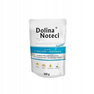 Dolina Noteci PREMIUM Junior Jagnięcina 100g
