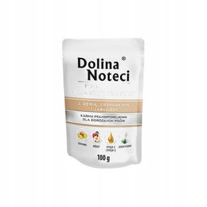 Dolina Noteci PREMIUM Małe Rasy Gęś Ziemniaki 100G