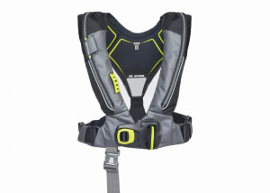 Kamizelka pneumatyczna Spinlock Deckvest 6D Pro Sensor 170N