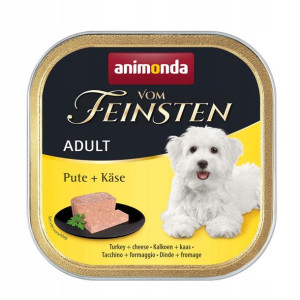 Animonda Vom Feinsten Adult karma 150g indyk ser