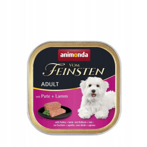 Animonda Vom Feinsten karma 150g indyk jagnięcina