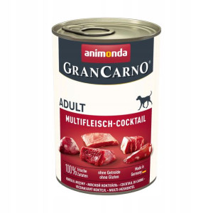 Animonda GranCarno karma 400g koktajl mięsny
