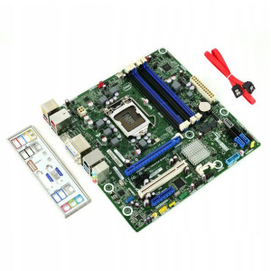 Płyta Główna Uatx Intel Dq77mk S1155 Usb3 Dp 32gb Esata