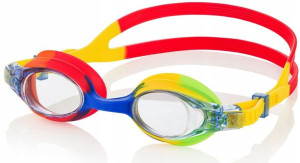 Okulary pływackie Aqua-Speed Amari kolorowe