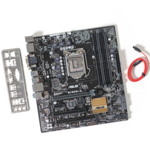 Płyta Główna Asus Prime B150m-c S1151 Hdmi Dp Micro Atx
