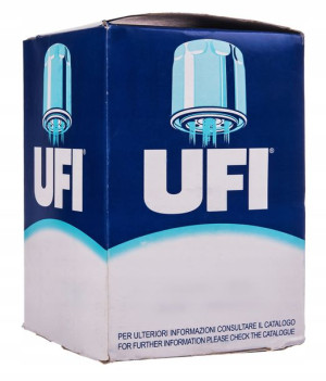 Ufi Filtr Oleju 23.470.00 Renault