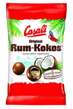 Casali Original Rum Kokos 100g
