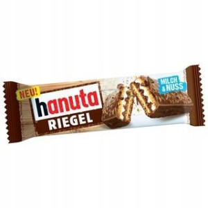 Ferrero Wafel Hanuta Riegel 34g