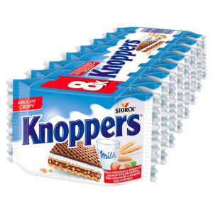8 x Storck Knoppers 25g
