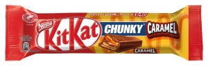 Kit Kat Chunky Caramel 43,5g