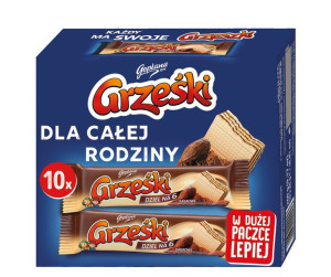 Grześki Dziel na 6 10x26g