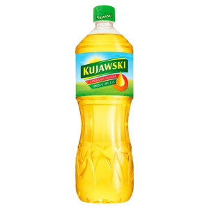Kujawski Olej Rzepakowy 1l