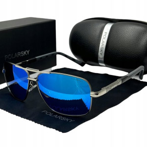Okulary Z Polaryzacją Uv400 Nerdy Polarsky