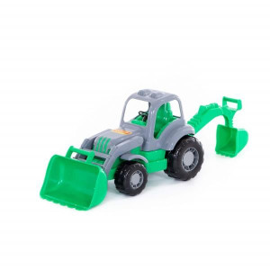 Traktor Koparka Siłacz