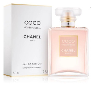 Chanel Coco Mademoiselle 50ml Woda Perfumowana dla Kobiet