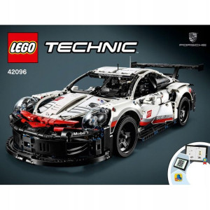 LEGO Technic Porsche 911 42096 Demon Szybkości