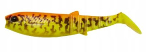 Guma Savage Gear Cannibal 8cm Burbot Golden Ambula