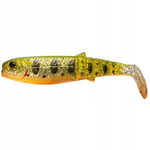 Guma Savage Gear Cannibal Olive Smolt Uv 8cm