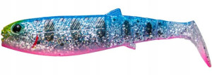 Ripper Savage Gear Cannibal Blue Pink Smolt 8cm