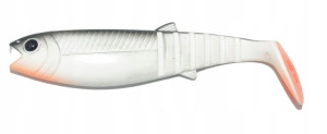 Ripper Savage Gear Cannibal White/black 8cm