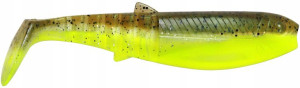 Savage Gear Cannibal Shad 12,5cm Green Pearl