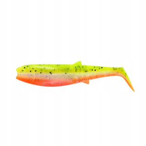 Savage Gear Cannibal Shad 12,5cm Lemon Cracker