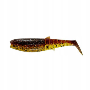 Savage Gear Cannibal Shad 12,5cm Motoroil Uv