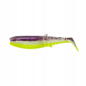 Savage Gear Cannibal Shad 12,5cm Purple Glitter